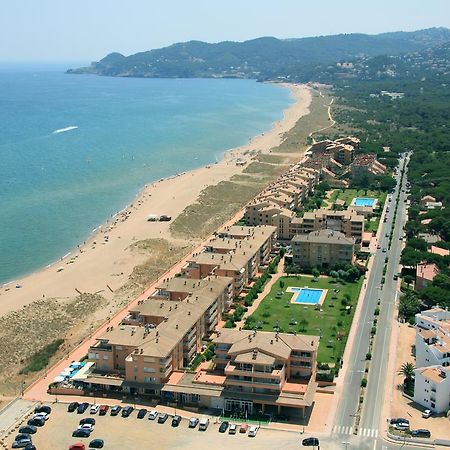 Apartaments Golf Mar Pals Exterior foto