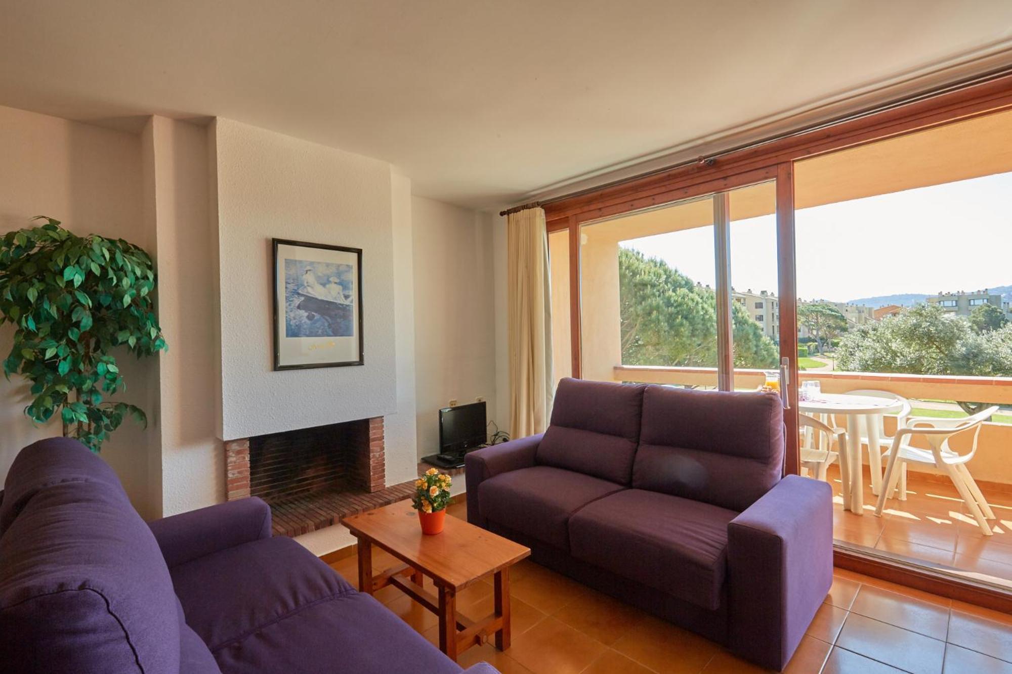 Apartaments Golf Mar Pals Exterior foto