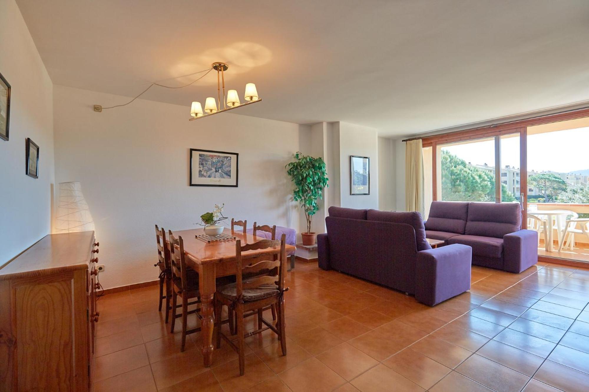 Apartaments Golf Mar Pals Exterior foto