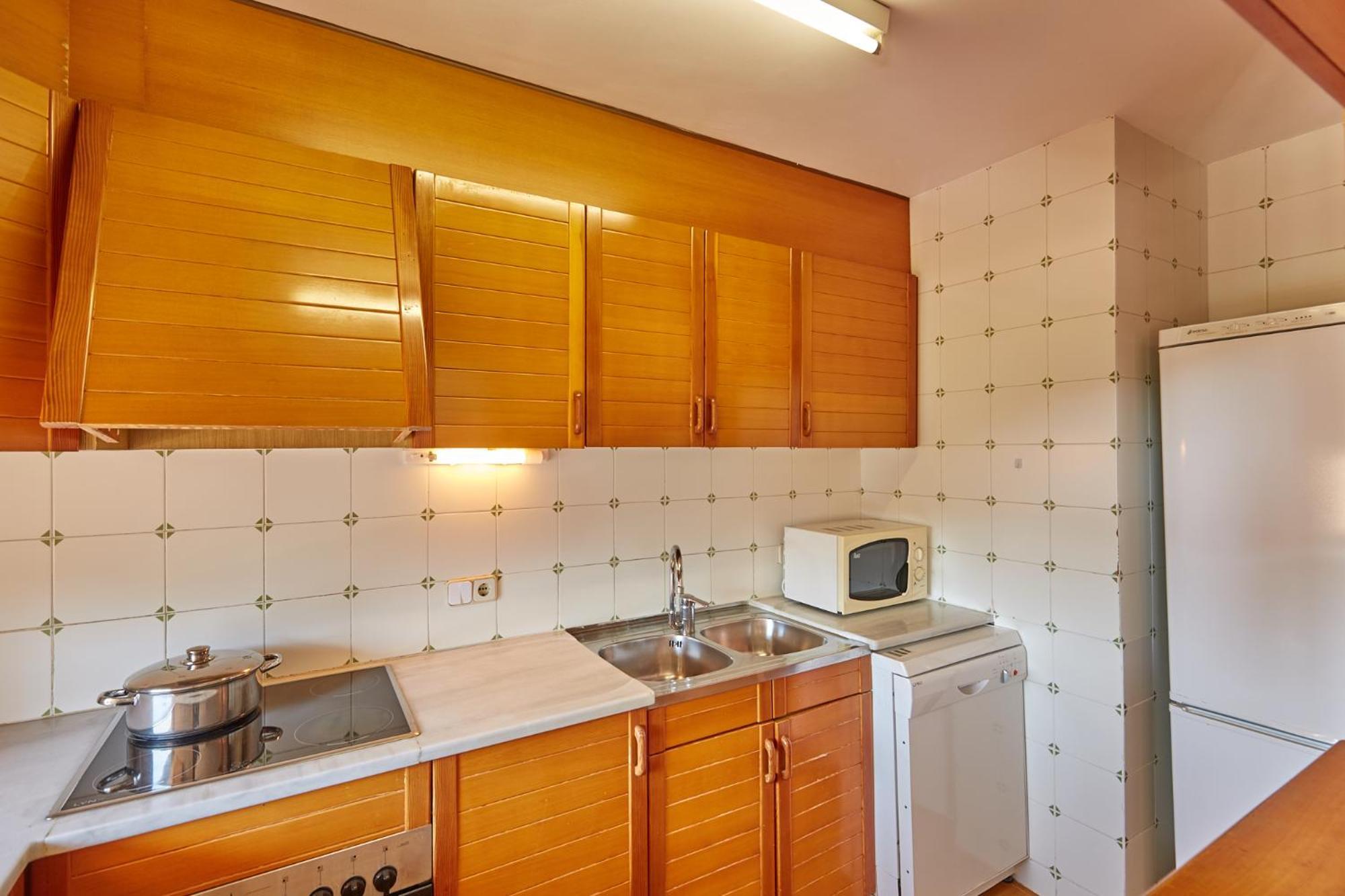 Apartaments Golf Mar Pals Exterior foto
