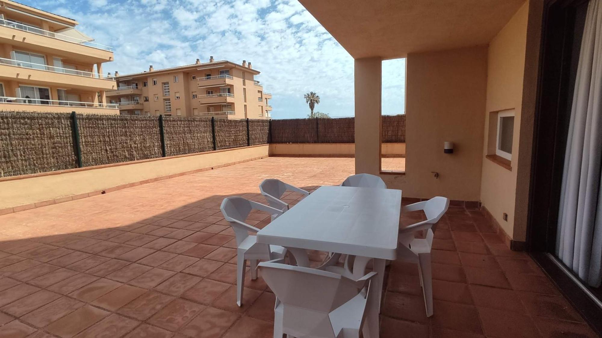 Apartaments Golf Mar Pals Exterior foto