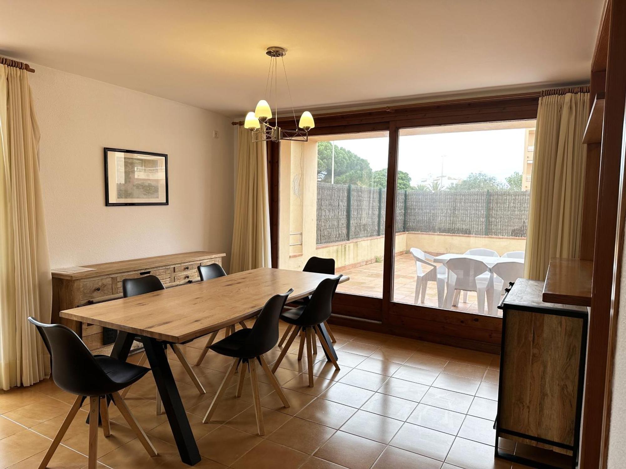 Apartaments Golf Mar Pals Exterior foto