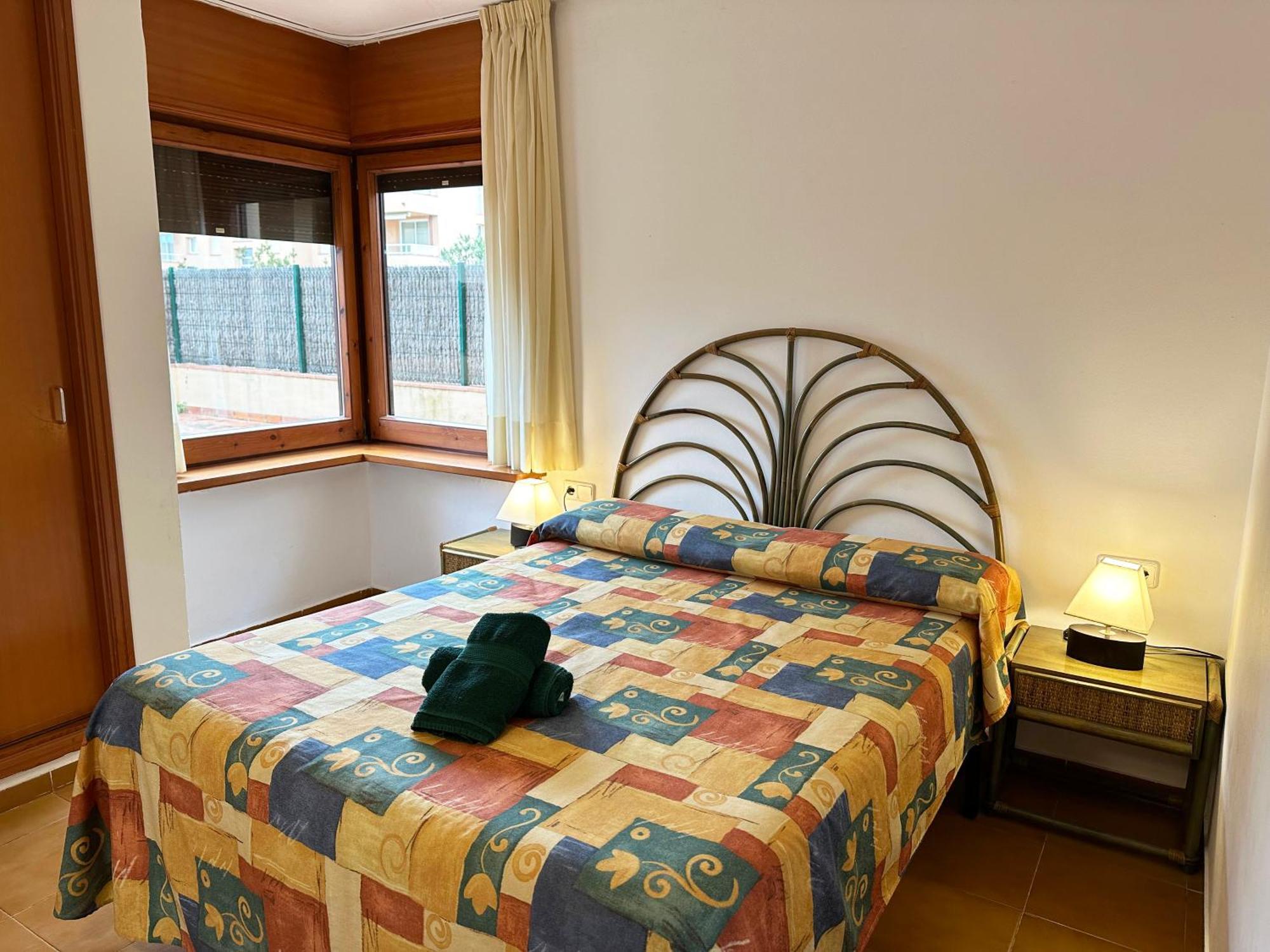 Apartaments Golf Mar Pals Exterior foto