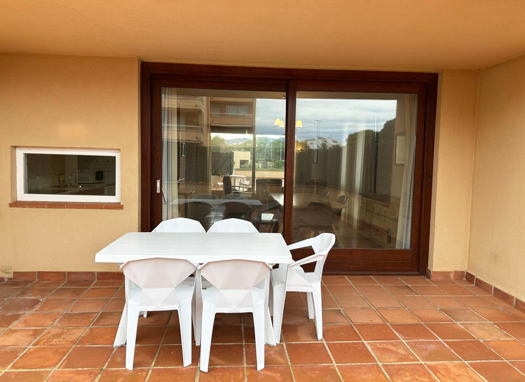 Apartaments Golf Mar Pals Exterior foto
