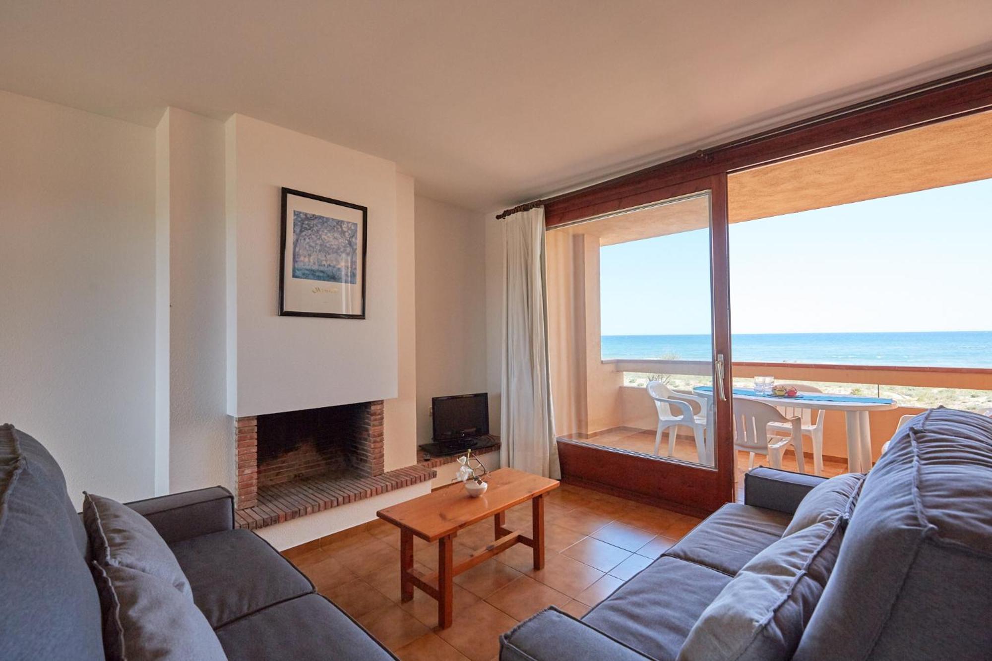 Apartaments Golf Mar Pals Exterior foto