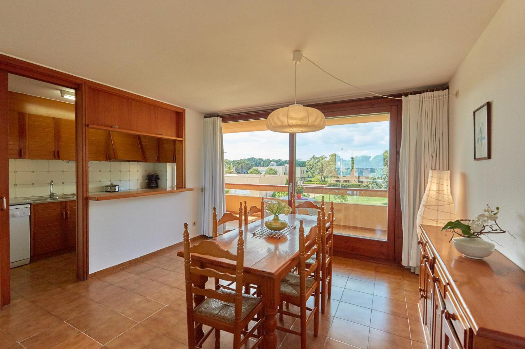 Apartaments Golf Mar Pals Exterior foto