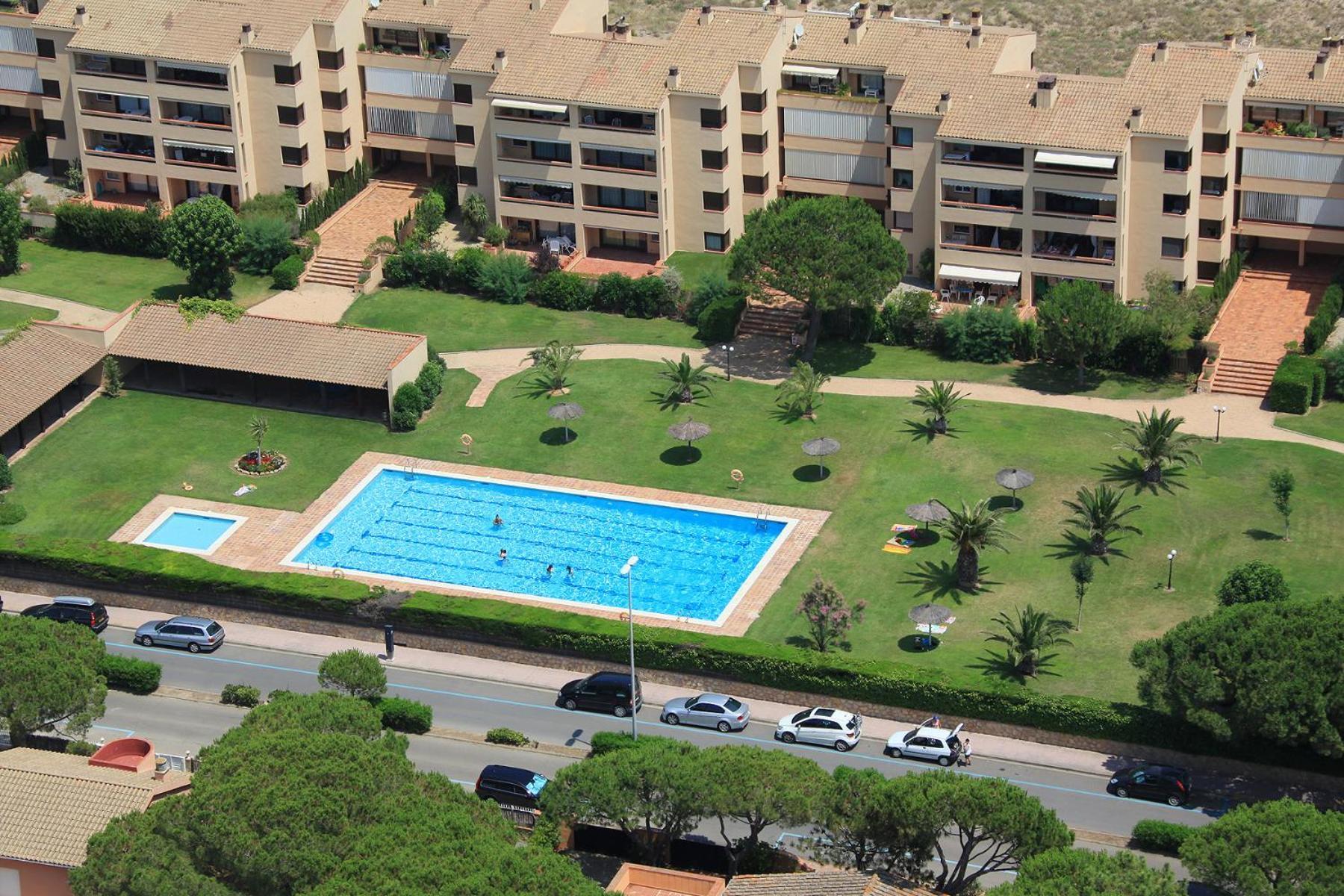 Apartaments Golf Mar Pals Exterior foto