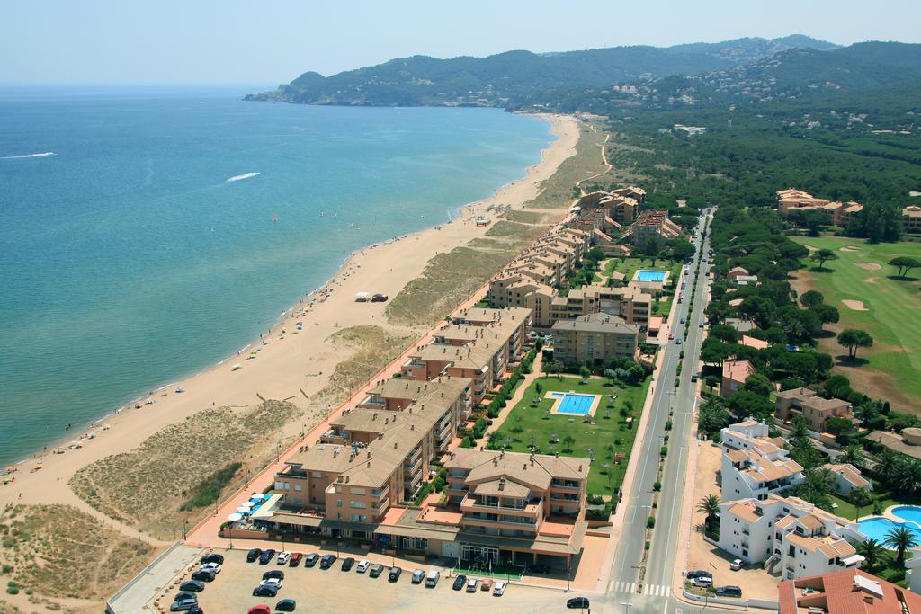 Apartaments Golf Mar Pals Exterior foto